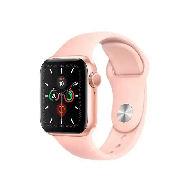 Smart Watch W26 Plus Rosado