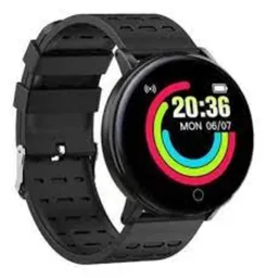 Smartwatch 119 Plus Negro