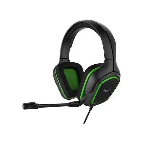 Audifonos Gamer Ipega R006 Verde