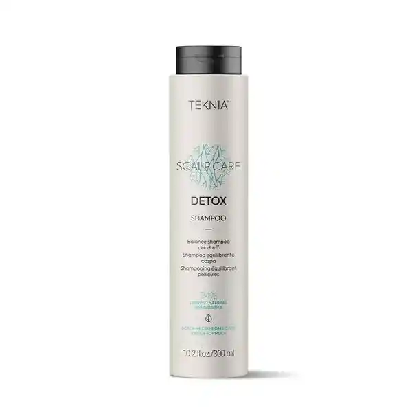 Shampoo Lakmé Teknia Scalp Care Detox