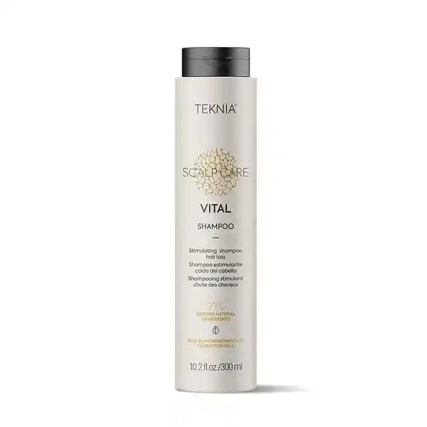 Shampoo Lakmé Teknia Scalp Care Vital