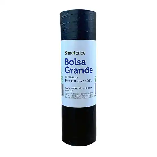 Bolsa De Basura Grande