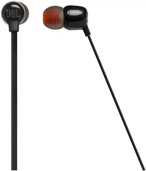 Audífonos In-ear Bluetooth Tune 125bt Negro