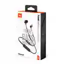 Audífonos In-ear Bluetooth Tune 125bt Negro