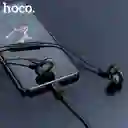 Audifono Hoco M83 Tipo C Negro