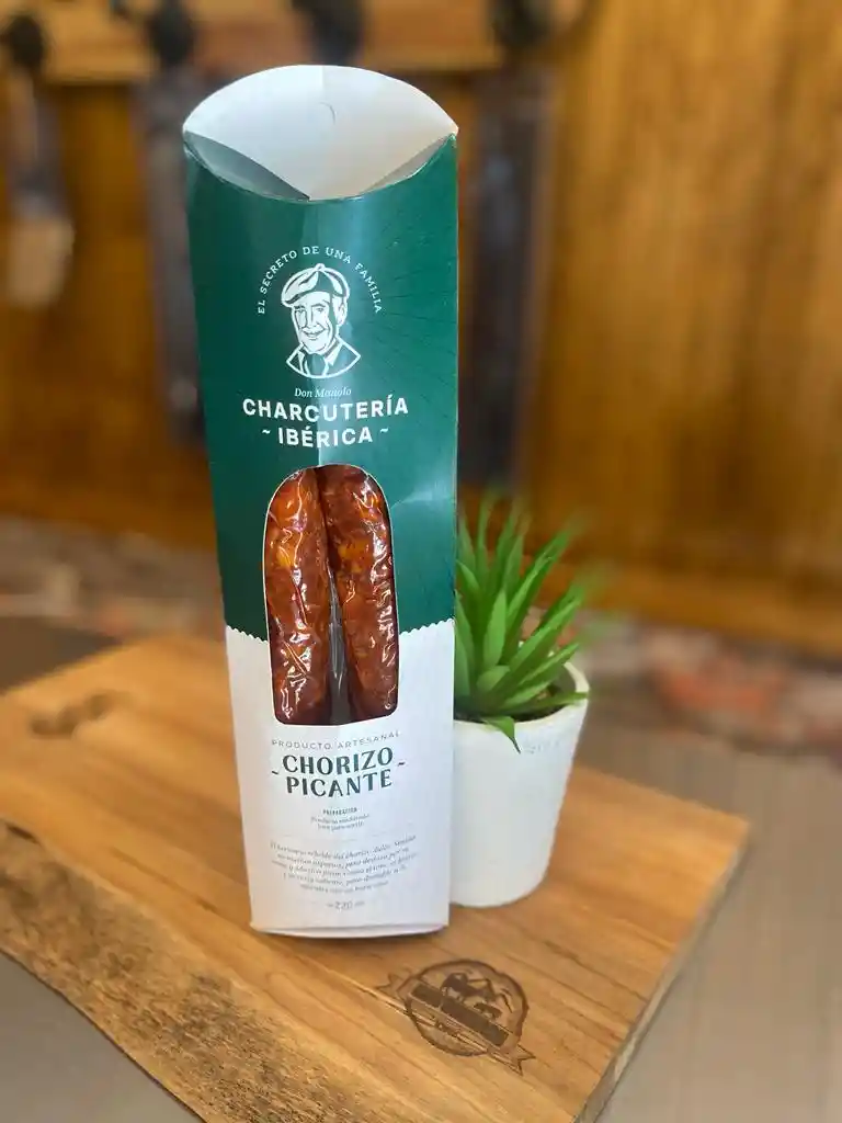 Chorizo Picante