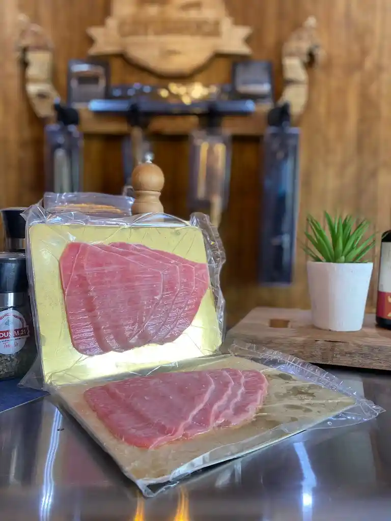 Carpaccio Atun