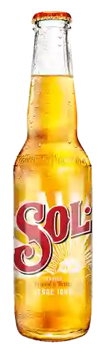 Cerveza Sol En Botellin