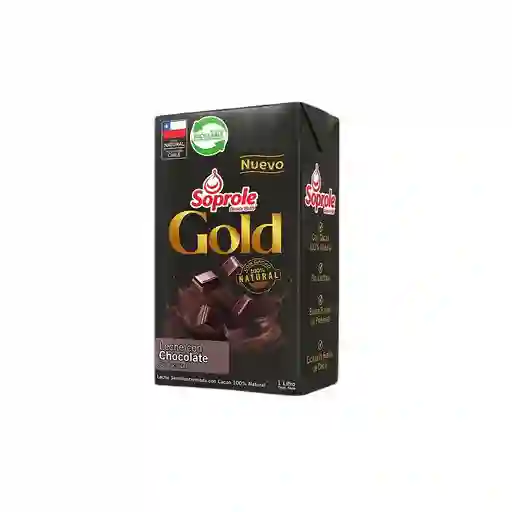 Soprole Leche Gold Chocolate Lt