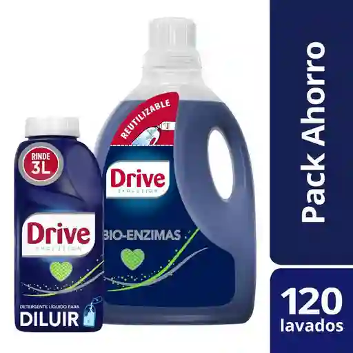 Drive Pack Drive 3l+500ml
