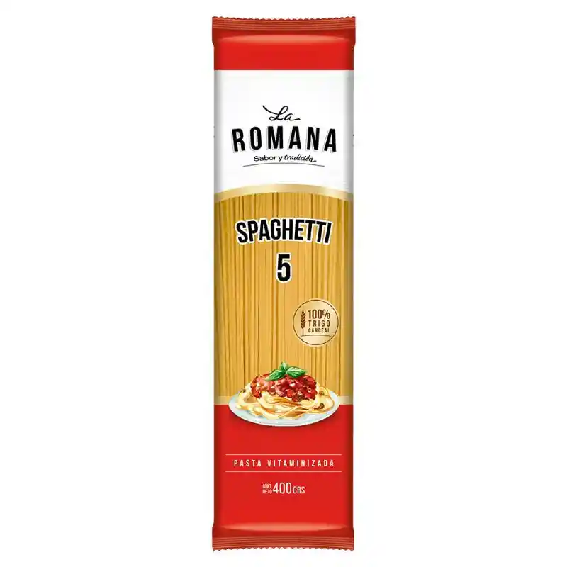 La Romana Spaghetti La Romana