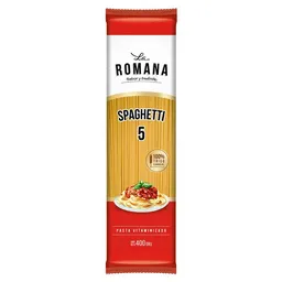 La Romana Spaghetti La Romana