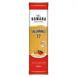 La Romana Tallarin La Romana