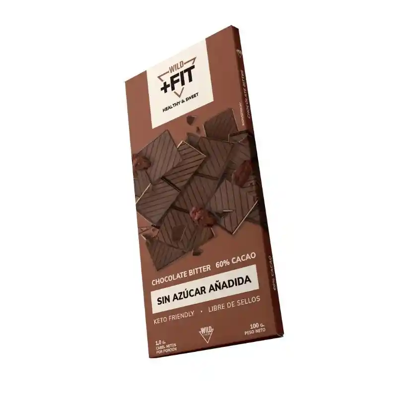 Wild Protein Wildfit Chocolate