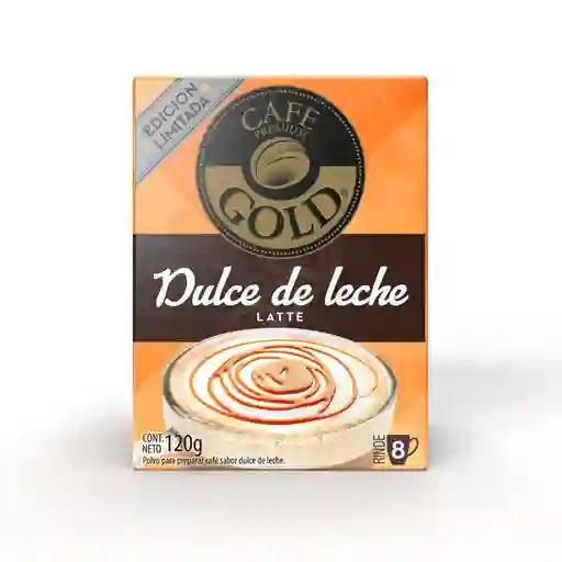  Gold Café Dulce De Leche 