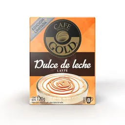  Gold Café Dulce De Leche 