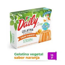 Daily Gelatina Vegan Naran