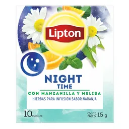 Lipton Lipton Nighttime 10b