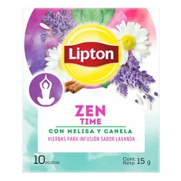 Lipton Lipton Zentime 10b