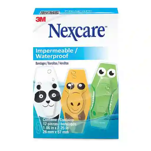 Nexcare Parches Animales