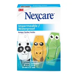 Nexcare Parches Animales