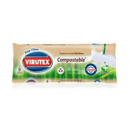 Virutex Trapero Humedo Compo