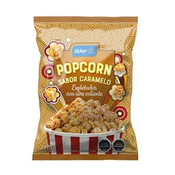  Líder Popcorn Caramel 270G 