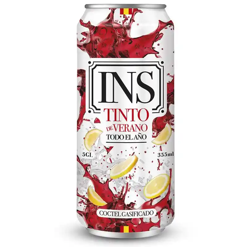 Ins Tinto Tinto De Verano 5g