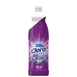 Lider Cloro Gel Lavanda