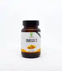 Omega 3 Cardiovascular-antinflamatorio