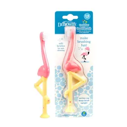 Cepillo De Dientes Drbrowns Para Bebés Y Niños 1-4 Años