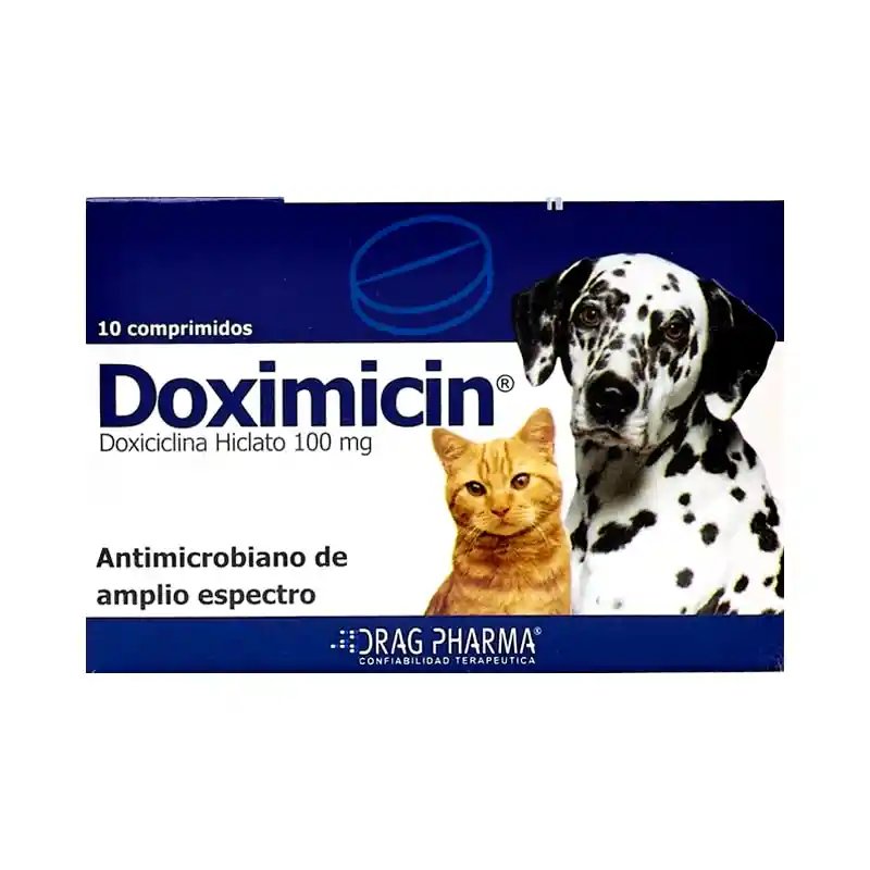 Doximicin 100 Mg