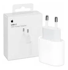 Adaptador Carga Rapida Para Iphone 20w