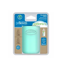 Funda Protección Mamadera Vidrio Drbrowns 120ml