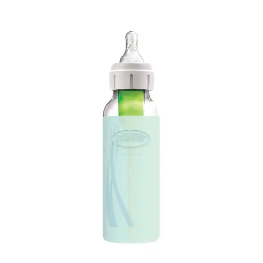 Funda Protección Mamadera Vidrio Drbrowns 250ml