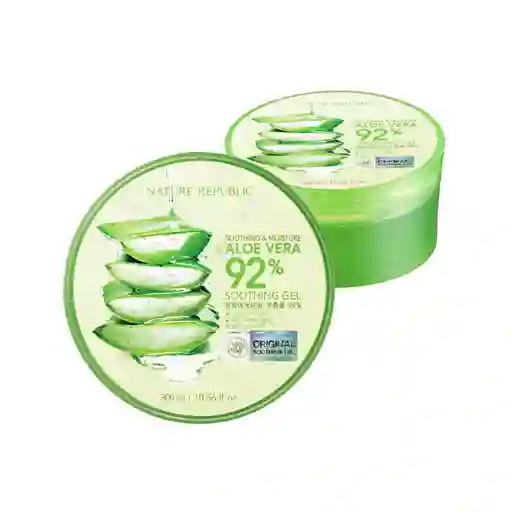 Nature Republic Gel De Aloe Vera 92% Soothing Gel