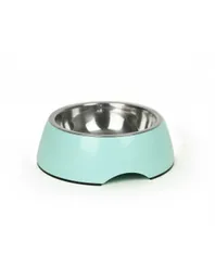 Brnx - Plato Inox Celeste O Blanco Large