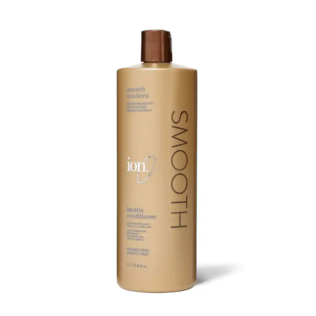 Acondicionador Ion Keratin Smooth