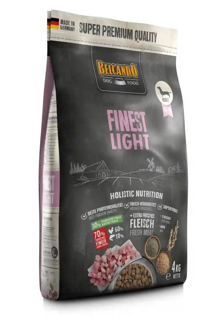 Belcando Finest Light 12,5 Kg