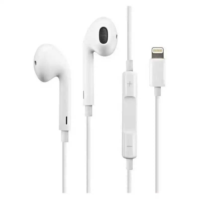 Audifonos Earpods Lightning Conexion Directa Original