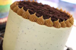 Torta Choco-manjar