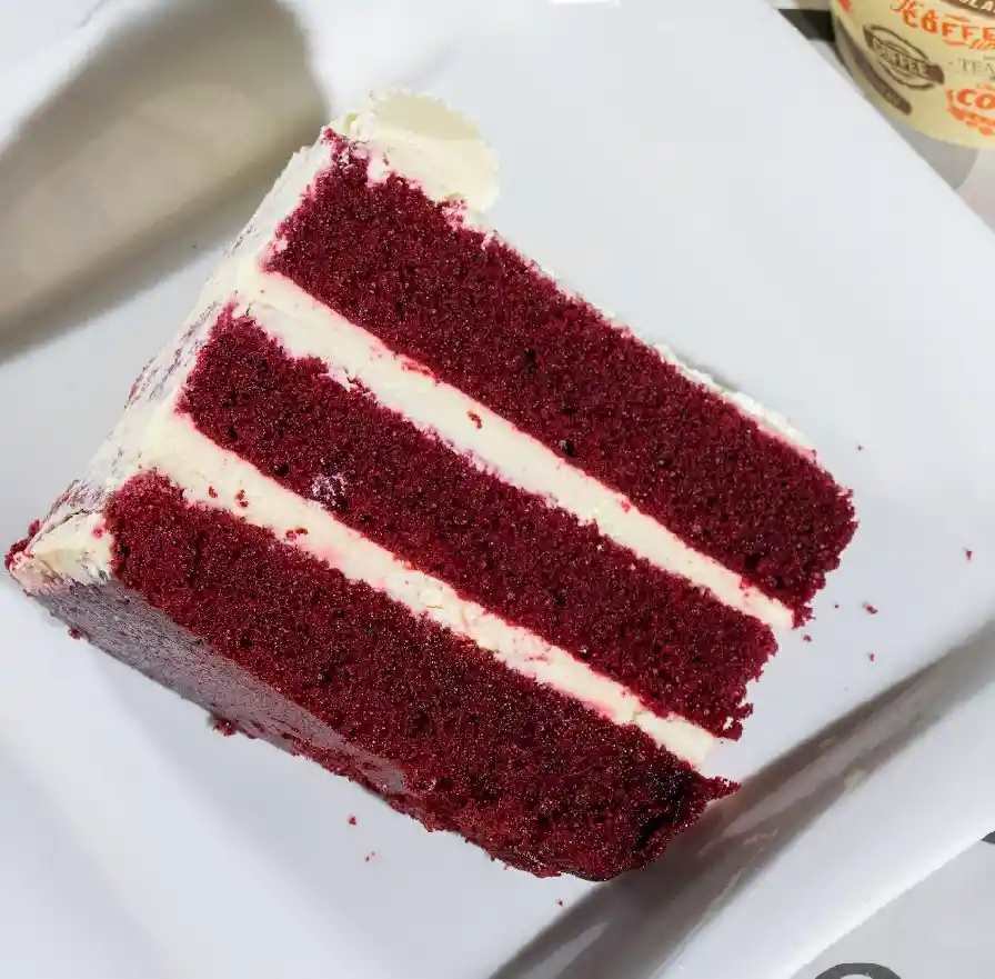 Torta Red Velbet