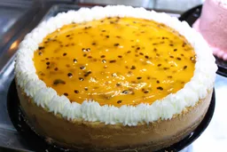 Cheesecakes Maracuya