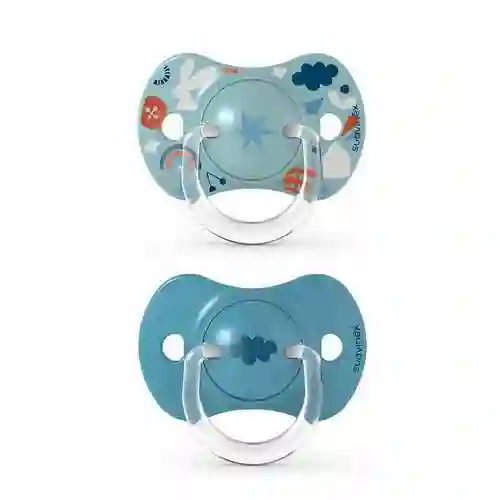 Chupete Physiological Pacifier Sx Pro Silicone