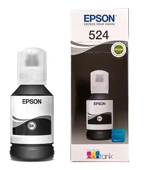 Tinta 524 Negra Epson