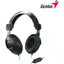 Audifono Headphone 3.5mm Genius Hs-m505x