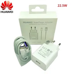 Cargador Huawei Tipo C De 40w Super Carga Rapida