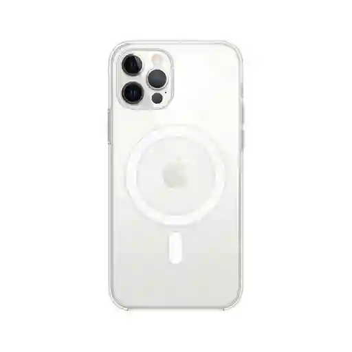 Apple Carcasa Con Magsafe Iphone 13 Pro Max Transparente