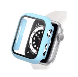 Carcasa Apple Watch 44mm Celeste