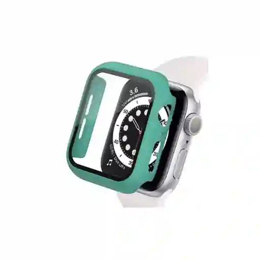 Carcasa Apple Watch 40mm Verde Oscuro